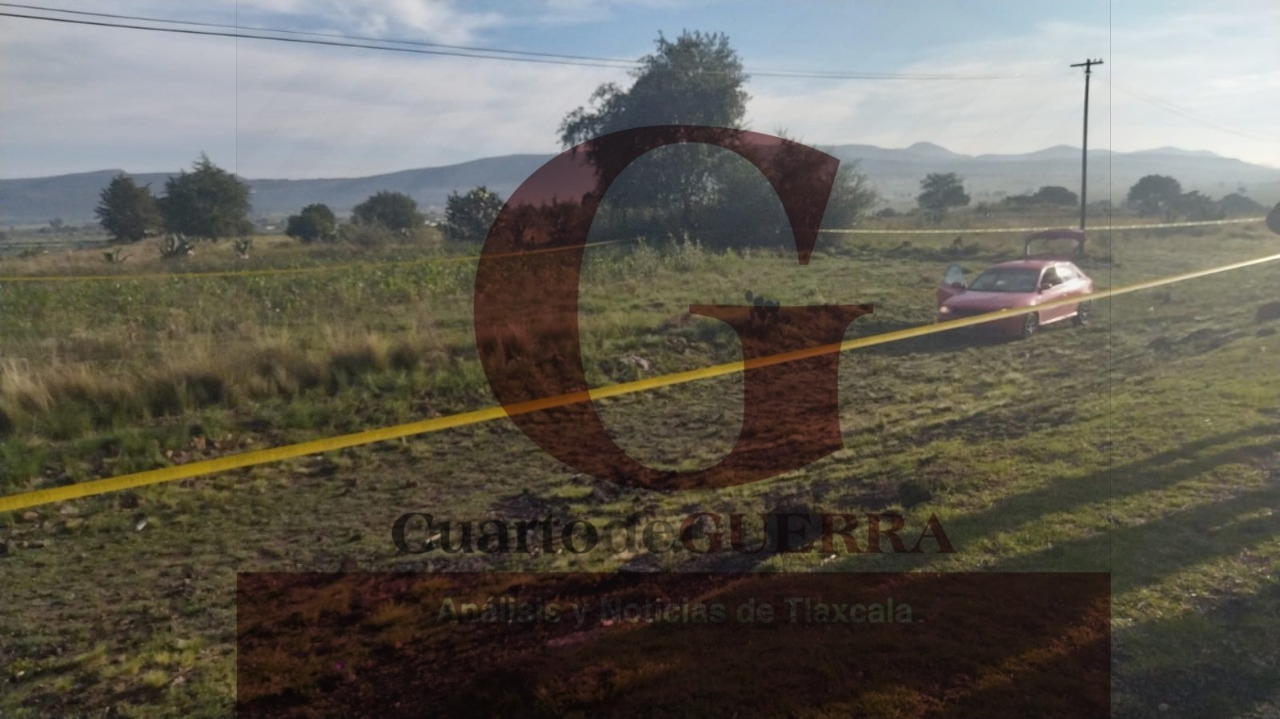 Matan a un hombre en supuesto ataque directo, en Cuapiaxtla; dos más resultan heridos